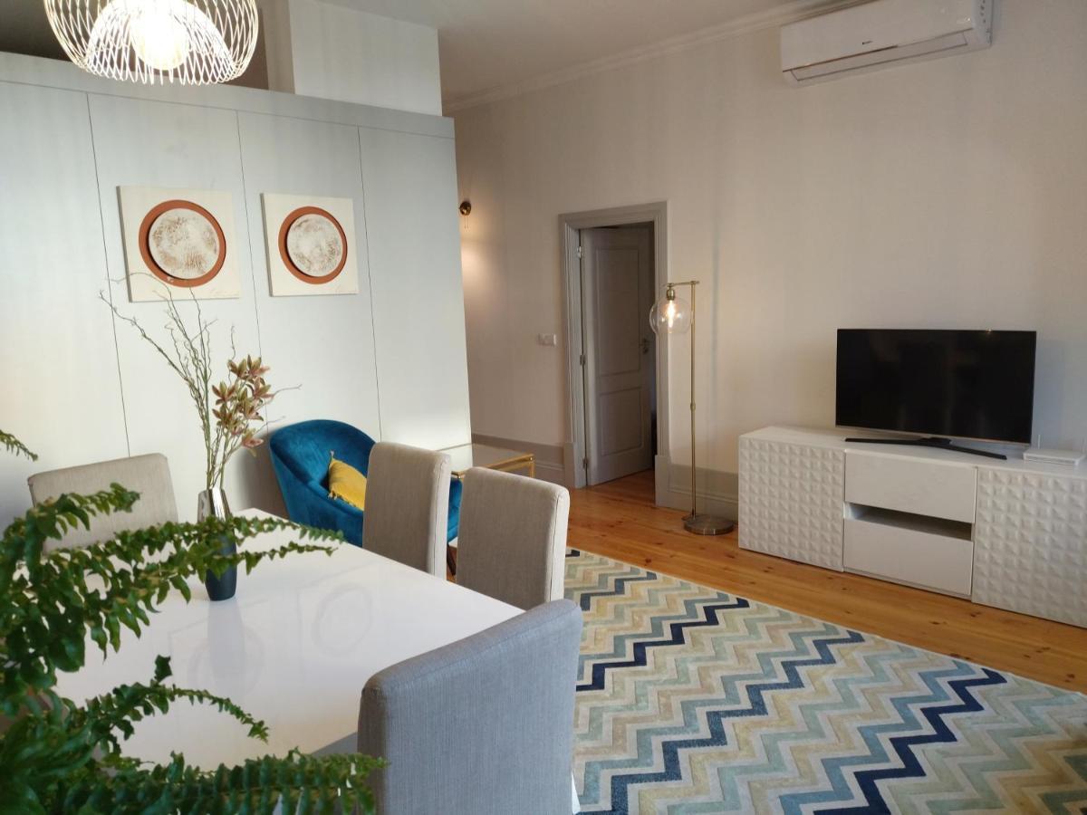 Lusitania Garden Apartment - Jardim Privado Porto Exterior foto