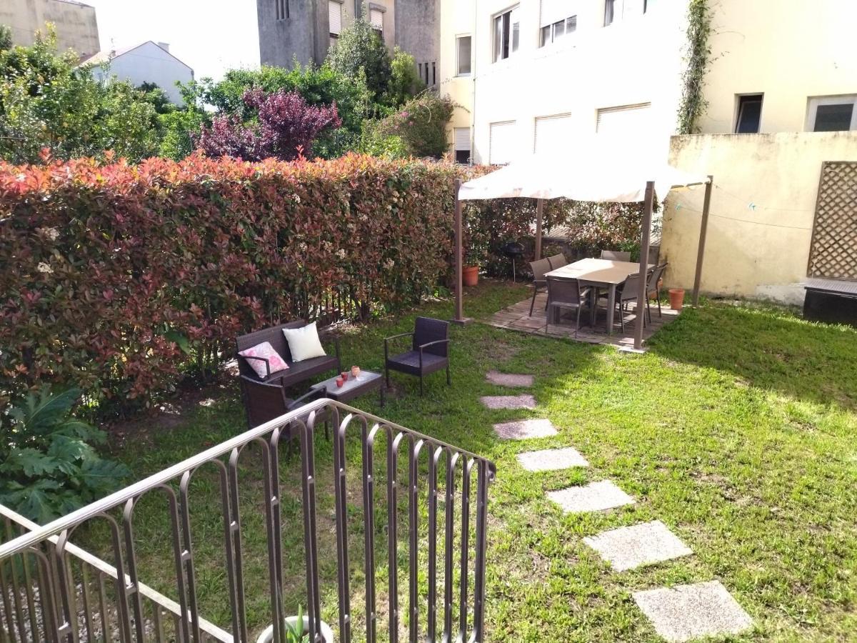 Lusitania Garden Apartment - Jardim Privado Porto Exterior foto